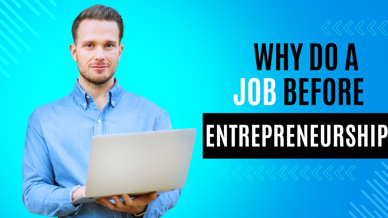 job to entrepreneurship