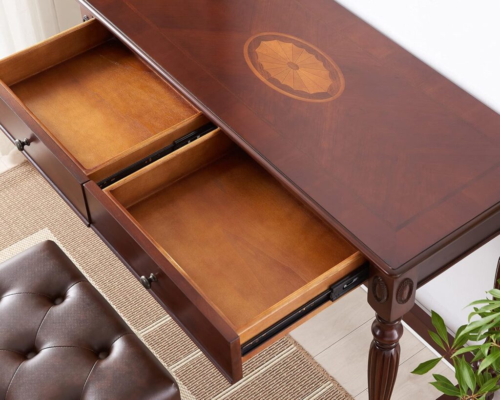 antique writing desk