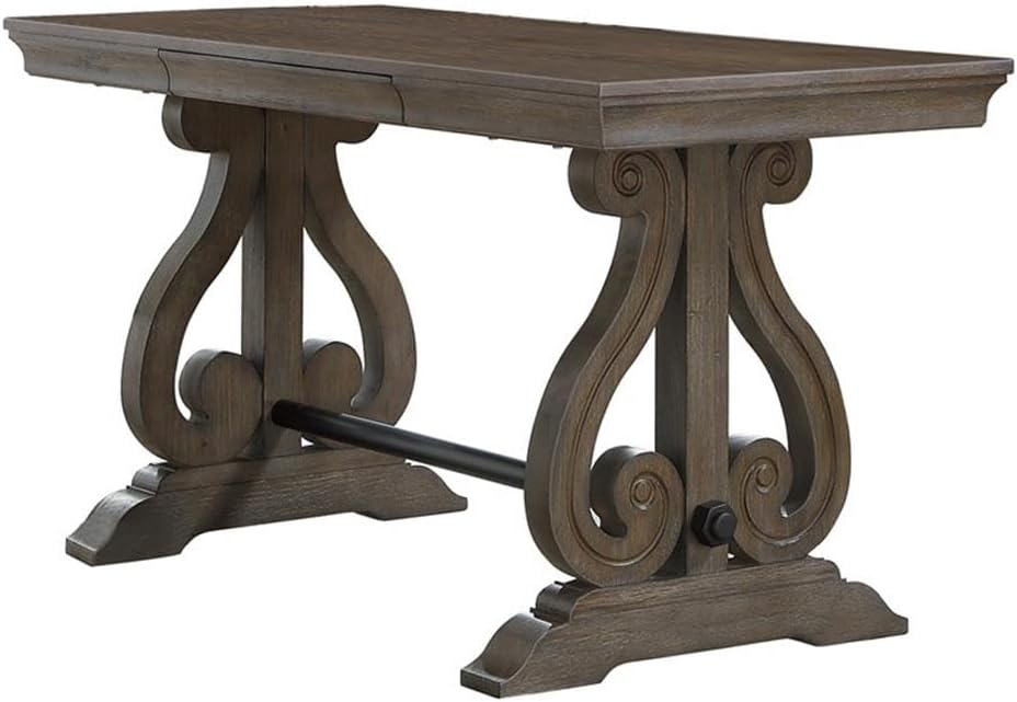 hidden drawer writing desk